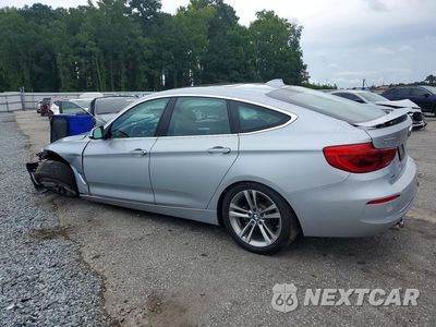 Drugie zdjęcie samochodu z przodu: 2019 BMW 330XI GT VIN:WBA8Z9C53KB220788 - miniatura