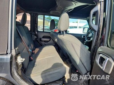 Zdjęcie 10 z 12 samochodu: 2024 JEEP WRANGLER 4XE VIN:1C4RJXN64RW171208 - miniatura