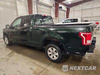 Drugie zdjęcie samochodu z przodu: 2015 FORD F150 SUPER CAB VIN:1FTEX1CF3FFA11376 - miniatura