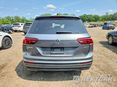 Zdjęcie 6 z 14 samochodu: 2020 VOLKSWAGEN TIGUAN SE VIN:3VV2B7AX5LM152821 - miniatura