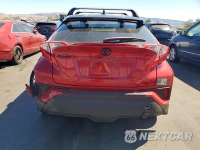 Zdjęcie 6 z 13 samochodu: 2021 TOYOTA C-HR NIGHTSHADE VIN:JTNKHMBXXM1114506 - miniatura