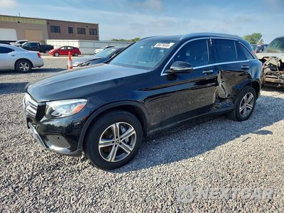 2019 MERCEDES-BENZ GLC 300 4MATIC WDC0G4KB6KV181333 - główne zdjęcie licytacji z USA - miniatura