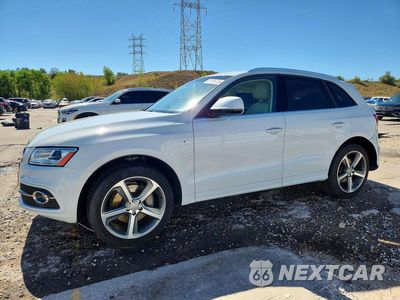 2016 AUDI Q5 PREMIUM PLUS S-LINE WA1D7AFP1GA150656 - główne zdjęcie licytacji z USA - miniatura