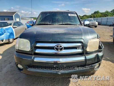 Piąte zdjęcie samochodu w środku: 2006 TOYOTA TUNDRA DOUBLE CAB SR5 VIN:5TBDT44126S543531 - miniatura