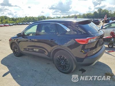 Drugie zdjęcie samochodu z przodu: 2022 FORD ESCAPE SE VIN:1FMCU0G67NUA48103 - miniatura