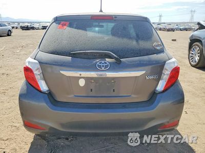 Zdjęcie 6 z 12 samochodu: 2014 TOYOTA YARIS 3-DOOR L VIN:JTDJTUD30ED597299 - miniatura