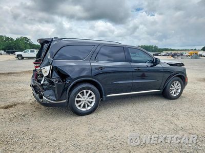Trzecie zdjęcie samochodu z tyłu: 2023 DODGE DURANGO SXT VIN:1C4RDHAG3PC635678 - miniatura
