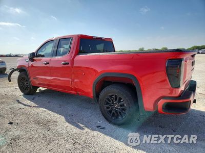 Drugie zdjęcie samochodu z przodu: 2025 GMC SIERRA C1500 ELEVATION VIN:1GTRHCEK5SZ144105 - miniatura