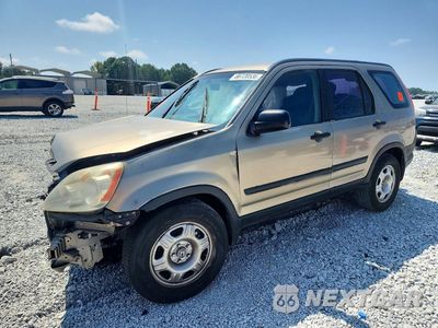 2006 HONDA CR-V LX SHSRD68526U405293 - główne zdjęcie licytacji z USA - miniatura