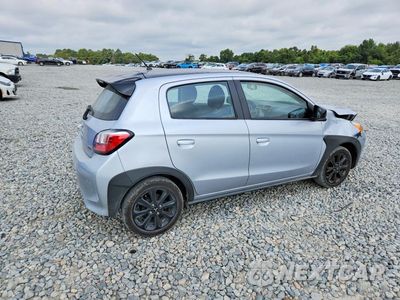 Trzecie zdjęcie samochodu z tyłu: 2024 MITSUBISHI MIRAGE SE VIN:ML32AWHJ2RH034593 - miniatura