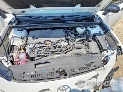 Zdjęcie 11 z 12 samochodu: 2025 TOYOTA CAMRY LE VIN:4T1DAACKXSU139688 - miniatura