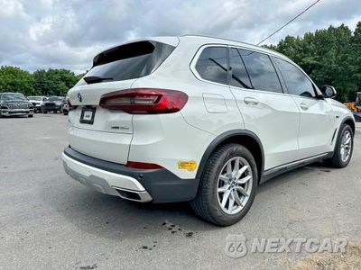 Trzecie zdjęcie samochodu z tyłu: 2022 BMW X5 XDRIVE45E VIN:5UXTA6C07N9M90821 - miniatura