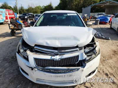 Piąte zdjęcie samochodu w środku: 2013 CHEVROLET CRUZE LS VIN:1G1PA5SH3D7155546 - miniatura