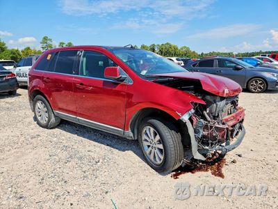Czwarte zdjęcie samochodu z boku: 2008 FORD EDGE LIMITED VIN:2FMDK39C08BB24799 - miniatura