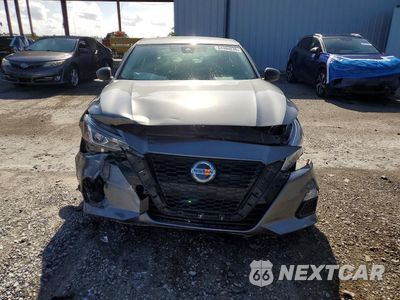 Piąte zdjęcie samochodu w środku: 2022 NISSAN ALTIMA SR VIN:1N4BL4CV3NN379767 - miniatura