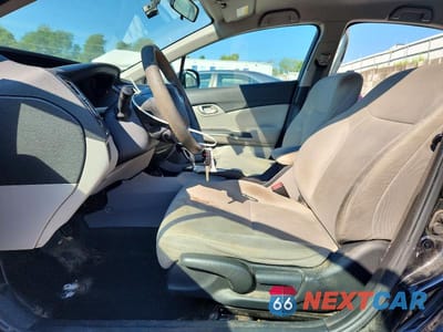 Zdjęcie 7 z 12 samochodu: 2013 HONDA CIVIC LX VIN:19XFB2F5XDE015573 - miniatura