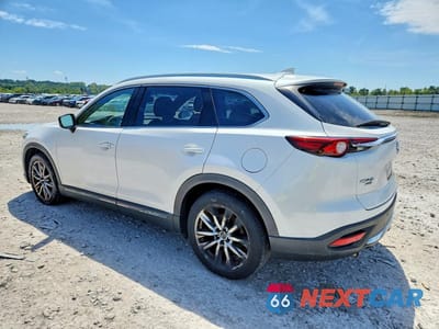 Drugie zdjęcie samochodu z przodu: 2017 MAZDA CX-9 GRAND TOURING VIN:JM3TCBDY1H0137810 - miniatura