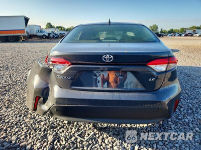 Zdjęcie 6 z 12 samochodu: 2023 TOYOTA COROLLA LE VIN:JTDB4MEE6P3003261 - miniatura