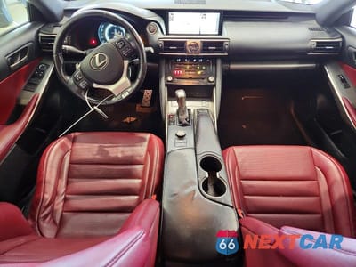 Zdjęcie 8 z 12 samochodu: 2017 LEXUS IS 300 VIN:JTHCM1D21H5023285 - miniatura