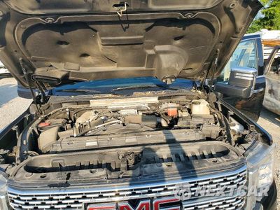 Zdjęcie 11 z 12 samochodu: 2020 GMC SIERRA K3500 DENALI VIN:1GT49WEY1LF314041 - miniatura
