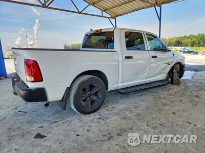 Trzecie zdjęcie samochodu z tyłu: 2024 RAM 1500 CLASSIC TRADESMAN VIN:1C6RR6KT4RS196430 - miniatura