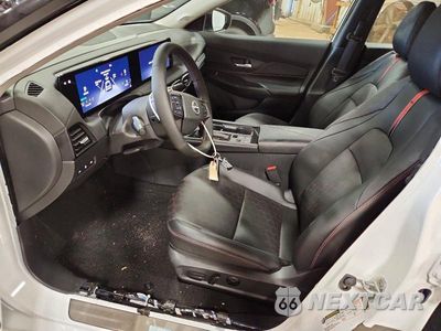 Zdjęcie 7 z 13 samochodu: 2026 NISSAN SENTRA SR VIN:3N1AB9DV5TY236861 - miniatura