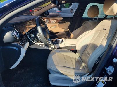 Zdjęcie 7 z 12 samochodu: 2017 MERCEDES-BENZ E 43 4MATIC AMG VIN:WDDZF6EB3HA199737 - miniatura