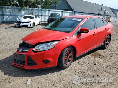 2013 FORD FOCUS SE 1FADP3F29DL204068 - główne zdjęcie licytacji z USA - miniatura