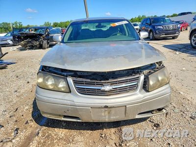 Piąte zdjęcie samochodu w środku: 2005 CHEVROLET IMPALA LS VIN:2G1WH52K559233408 - miniatura
