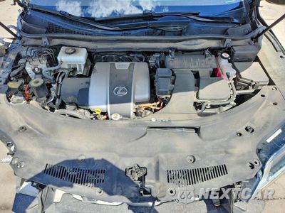 Zdjęcie 12 z 14 samochodu: 2019 LEXUS RX 450H BASE VIN:2T2BGMCA0KC030569 - miniatura