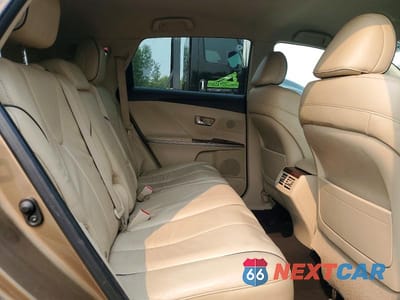 Zdjęcie 11 z 14 samochodu: 2009 TOYOTA VENZA AWD V6 VIN:4T3BK11A29U015527 - miniatura