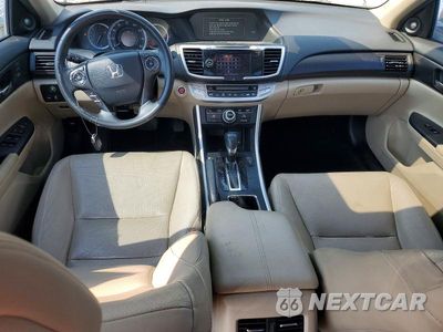 Zdjęcie 8 z 12 samochodu: 2015 HONDA ACCORD EXL VIN:1HGCR2F8XFA096848 - miniatura