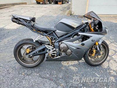 2007 TRIUMPH MOTORCYCLE DAYTONA 675 SMTD00NS87J293972 - główne zdjęcie licytacji z USA - miniatura