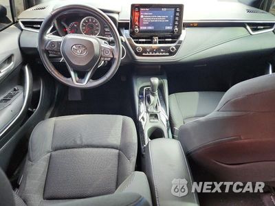 Zdjęcie 8 z 12 samochodu: 2020 TOYOTA COROLLA SE VIN:5YFS4RCE9LP032285 - miniatura