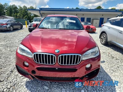 Piąte zdjęcie samochodu w środku: 2015 BMW X6 XDRIVE50I VIN:5UXKU6C54F0F94206 - miniatura