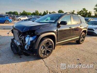2026 CHEVROLET EQUINOX LT 3GNAXHEG9TL335101 - główne zdjęcie licytacji z USA - miniatura