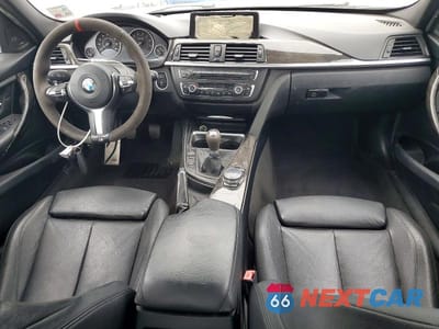 Zdjęcie 8 z 12 samochodu: 2015 BMW 335 I VIN:WBA3A9C51FF686624 - miniatura