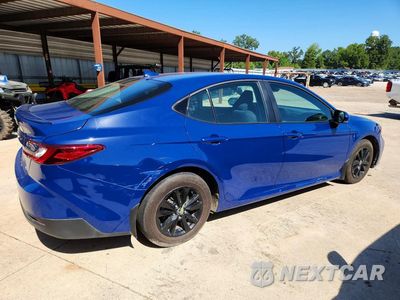 Trzecie zdjęcie samochodu z tyłu: 2026 TOYOTA CAMRY LE VIN:4T1DAACK2TU242640 - miniatura