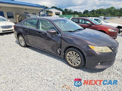 Czwarte zdjęcie samochodu z boku: 2013 LEXUS ES 350 VIN:JTHBK1GG5D2042605 - miniatura