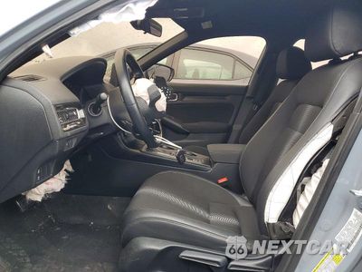 Zdjęcie 7 z 13 samochodu: 2023 HONDA CIVIC SPORT VIN:2HGFE2F59PH547155 - miniatura