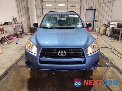 Piąte zdjęcie samochodu w środku: 2011 TOYOTA RAV4 BASE VIN:2T3BF4DV6BW177557 - miniatura