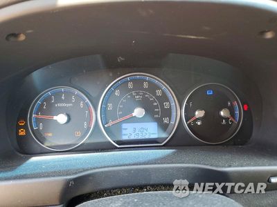 Zdjęcie 9 z 13 samochodu: 2009 HYUNDAI SANTA FE GLS VIN:5NMSG13D99H288428 - miniatura