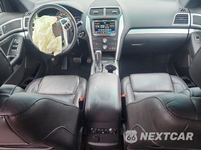 Zdjęcie 8 z 13 samochodu: 2015 FORD EXPLORER XLT VIN:1FM5K8D82FGA32619 - miniatura