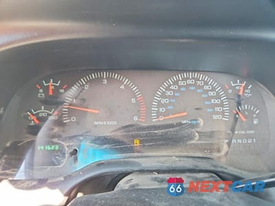 Zdjęcie 9 z 12 samochodu: 2000 DODGE RAM 1500 VIN:3B7HF13Z2YM215325 - miniatura