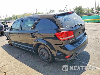 Drugie zdjęcie samochodu z przodu: 2015 DODGE JOURNEY R/T VIN:3C4PDDEG4FT721255 - miniatura