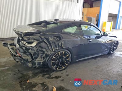 Trzecie zdjęcie samochodu z tyłu: 2027 BMW 430XI M SPORT VIN:WBA63DA01VCY49029 - miniatura