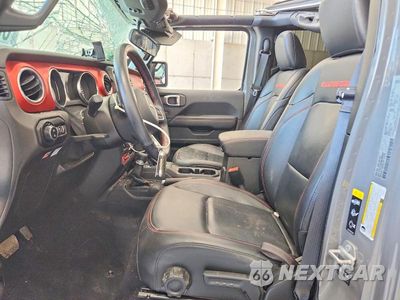 Zdjęcie 7 z 12 samochodu: 2021 JEEP GLADIATOR RUBICON VIN:1C6JJTBG4ML608421 - miniatura