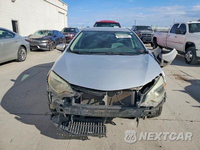 Piąte zdjęcie samochodu w środku: 2015 TOYOTA COROLLA L VIN:5YFBURHE8FP220986 - miniatura