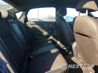 Zdjęcie 10 z 12 samochodu: 2026 HONDA CIVIC SPORT VIN:2HGFE2F59TH531127 - miniatura