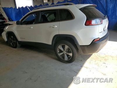 Drugie zdjęcie samochodu z przodu: 2021 JEEP CHEROKEE LIMITED VIN:1C4PJMDX2MD184561 - miniatura
